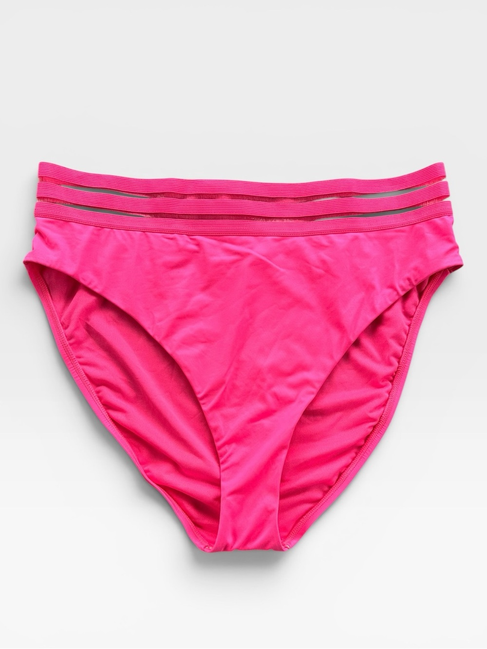 🎉5 for $45🎉 Gibson Latimer Swim bikini bottom size XL pink